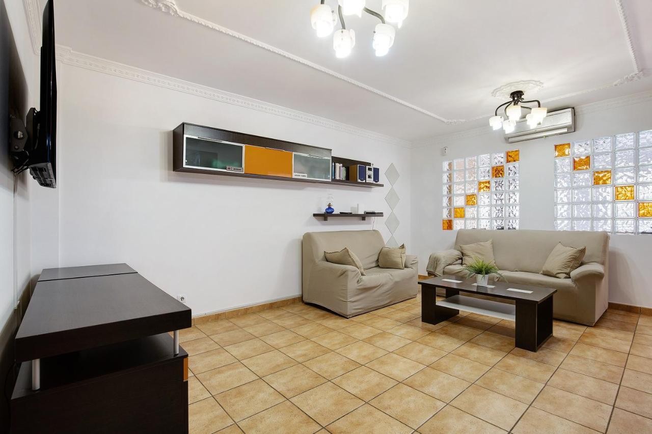 Casa Carlos Corralejo Luaran gambar