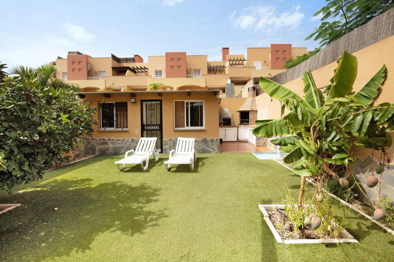 Casa Carlos Corralejo Luaran gambar