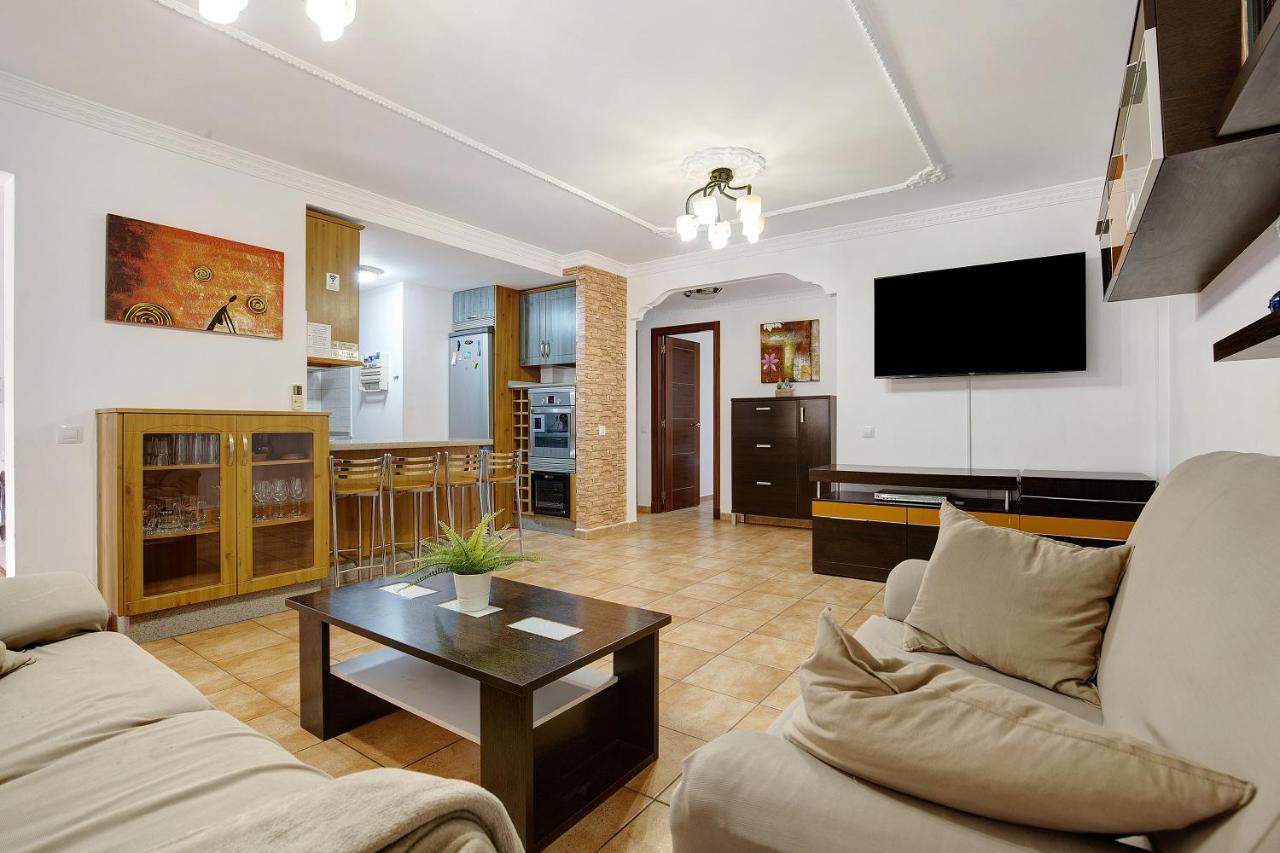 Casa Carlos Corralejo Luaran gambar