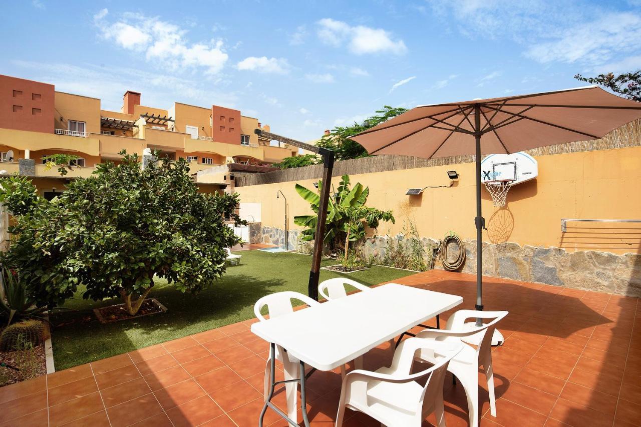 Casa Carlos Corralejo Luaran gambar