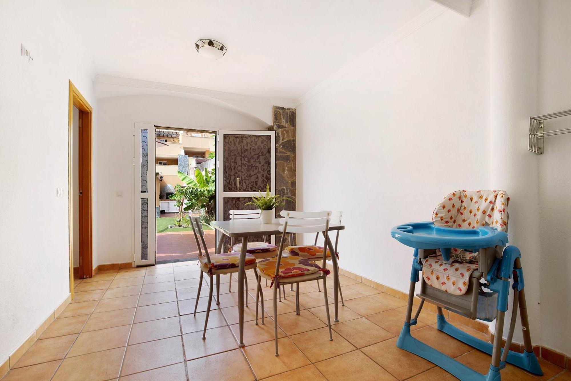 Casa Carlos Corralejo Luaran gambar