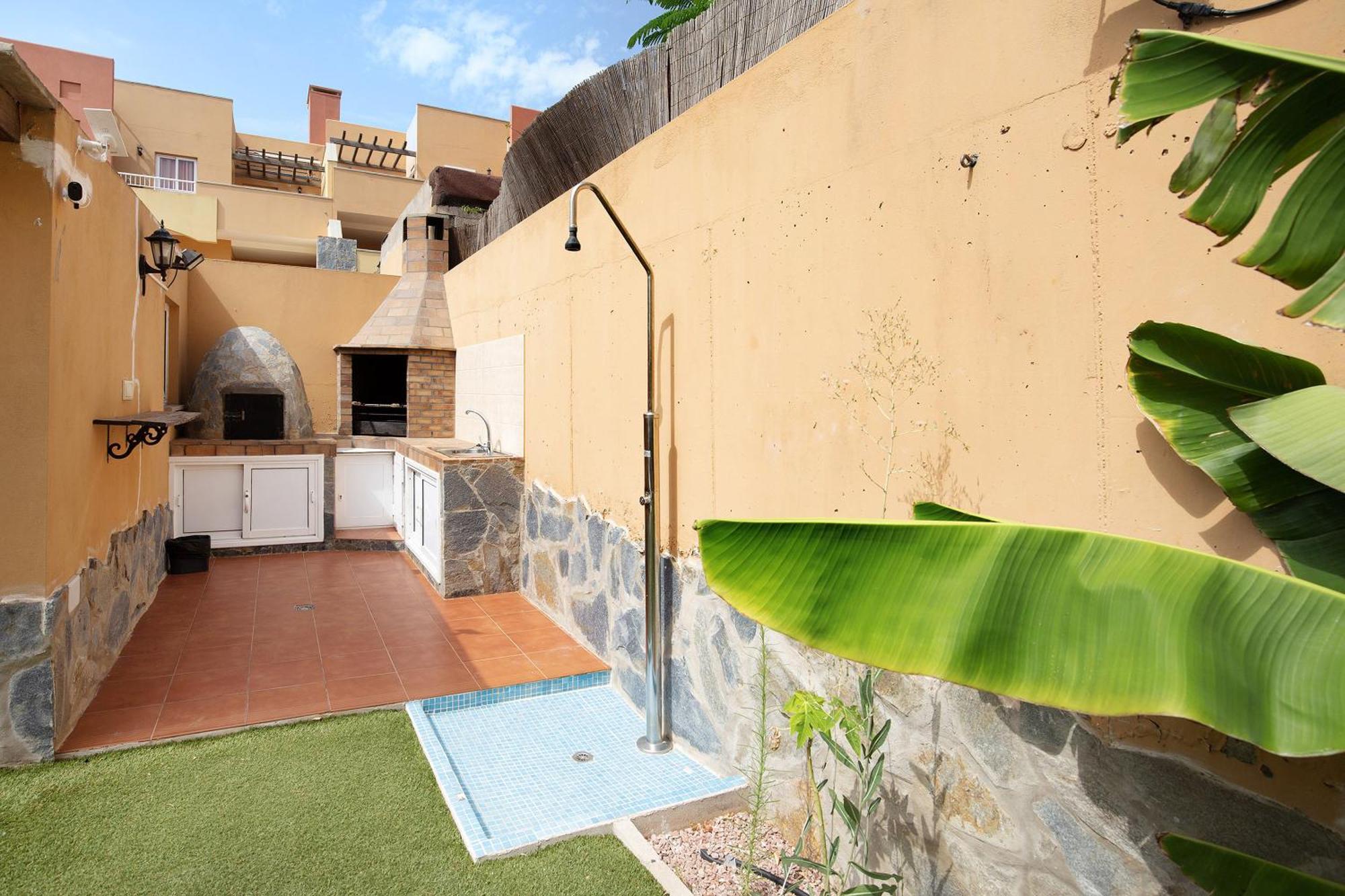 Casa Carlos Corralejo Luaran gambar