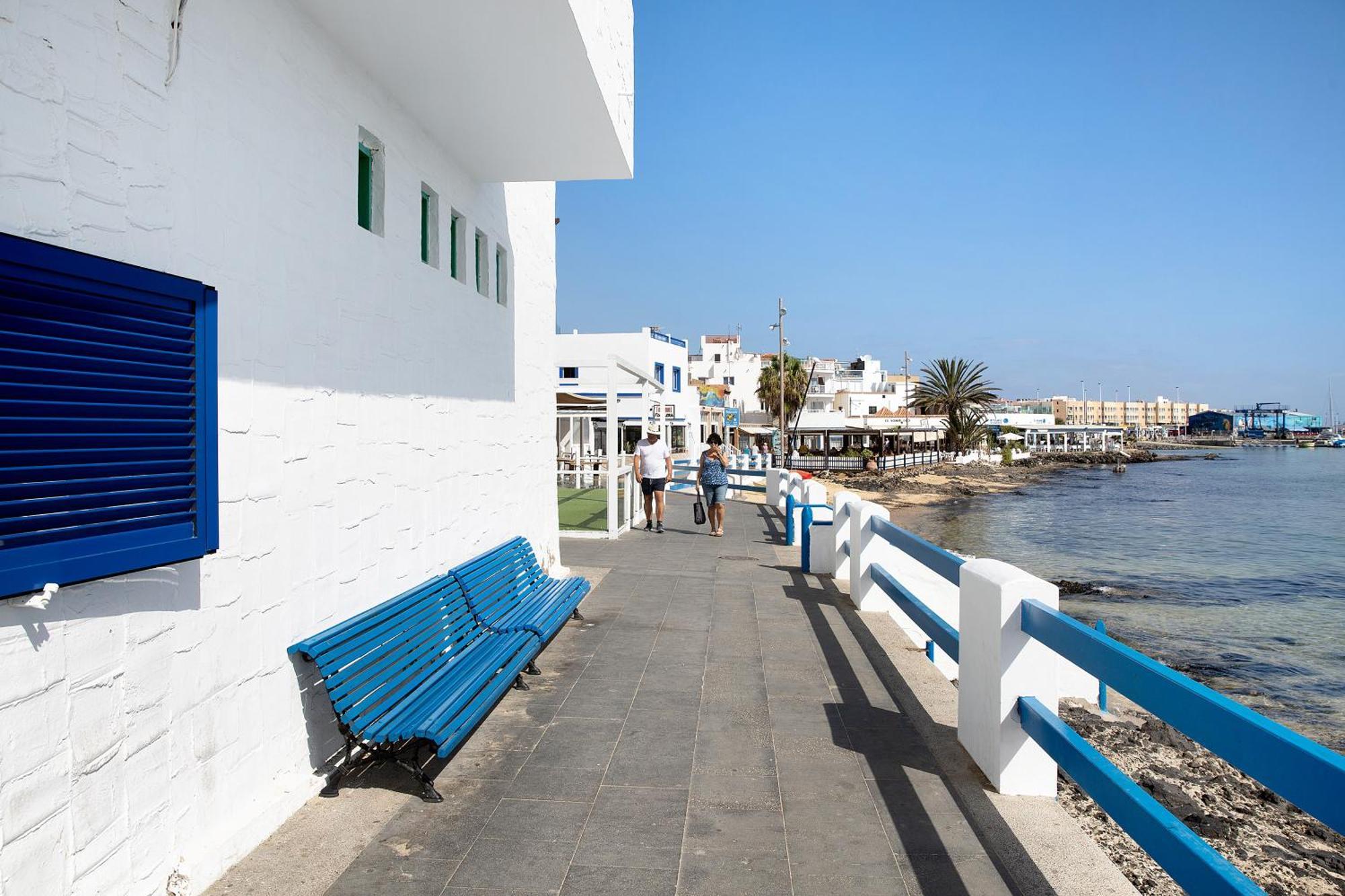 Casa Carlos Corralejo Luaran gambar