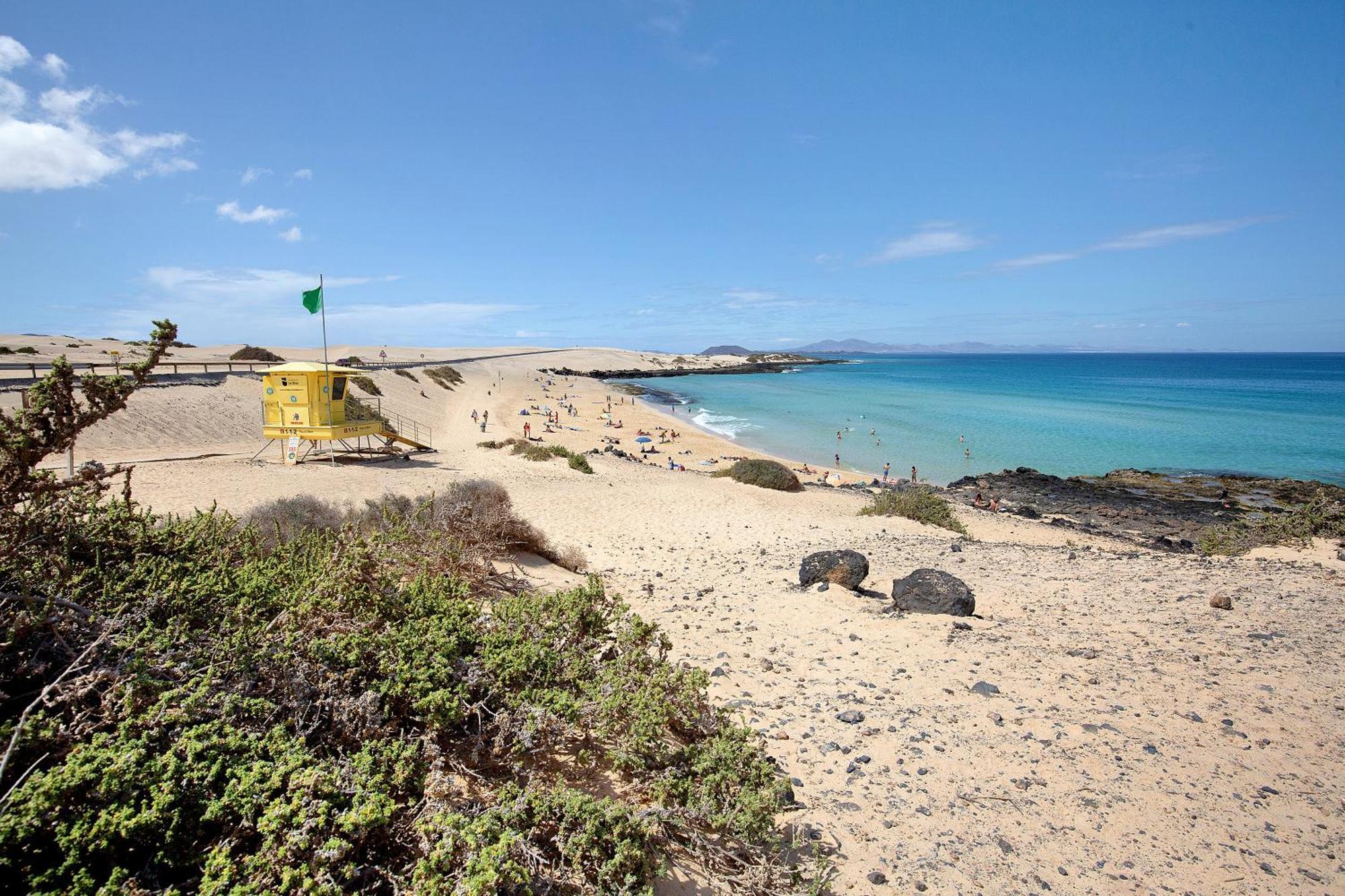 Casa Carlos Corralejo Luaran gambar